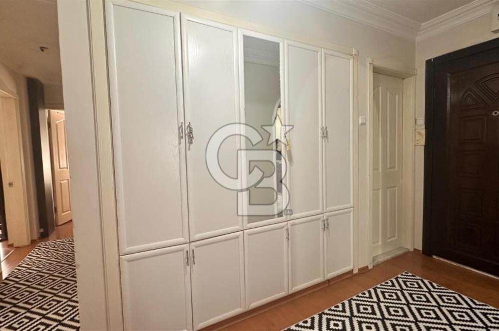 BURSA;NİLÜFER,BEŞEVLER DE SATILIK SİTE İÇİ 3+1 DAİRE
