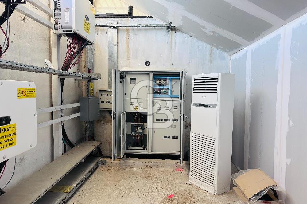 DİYARBAKIR ERGANİDE GÜNEŞ ENERJİ ÜRETİMLİ SATILIK ÇİFTLİK