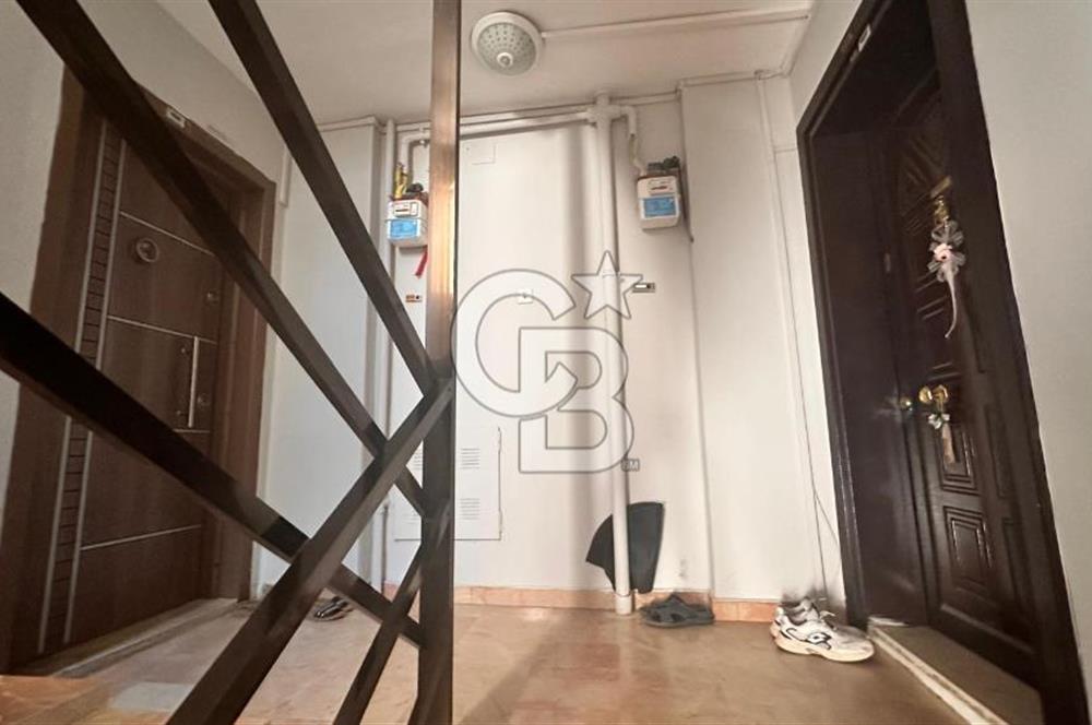 BURSA;NİLÜFER,BEŞEVLER DE SATILIK SİTE İÇİ 3+1 DAİRE