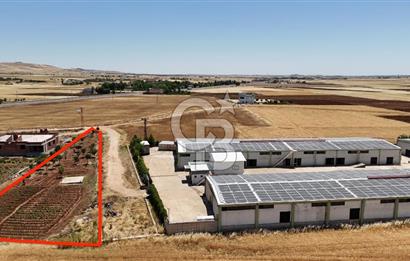 DİYARBAKIR ERGANİDE GÜNEŞ ENERJİ ÜRETİMLİ SATILIK ÇİFTLİK
