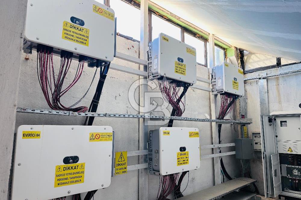 DİYARBAKIR ERGANİDE GÜNEŞ ENERJİ ÜRETİMLİ SATILIK ÇİFTLİK