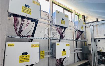 DİYARBAKIR ERGANİDE GÜNEŞ ENERJİ ÜRETİMLİ SATILIK ÇİFTLİK