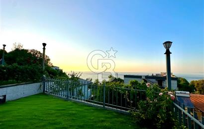 Karacabey Kurşunlu'da Deniz Manzaralı Müstakil Villa