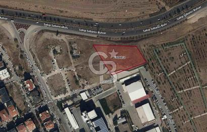 MUSTAFA KEMAL MAHALLESİNDE BULVAR CEPHELİ 5400 M2 TİCARİ ARSA