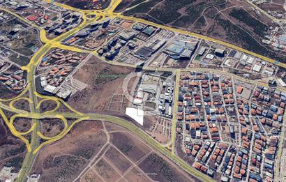 MUSTAFA KEMAL MAHALLESİNDE BULVAR CEPHELİ 5400 M2 TİCARİ ARSA