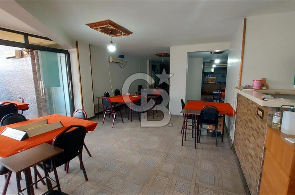 ÇAYIROVA BELEDİYESİNİN TAM KARŞISI 220 M² SATILIK İŞ YERİ 