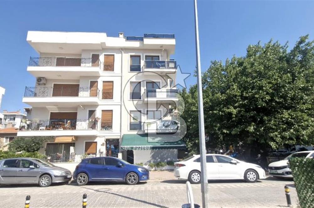 Çanakkale, Merkez, Cevatpaşa, Kiralık 1+1 Boğaz Manzaralı Daire