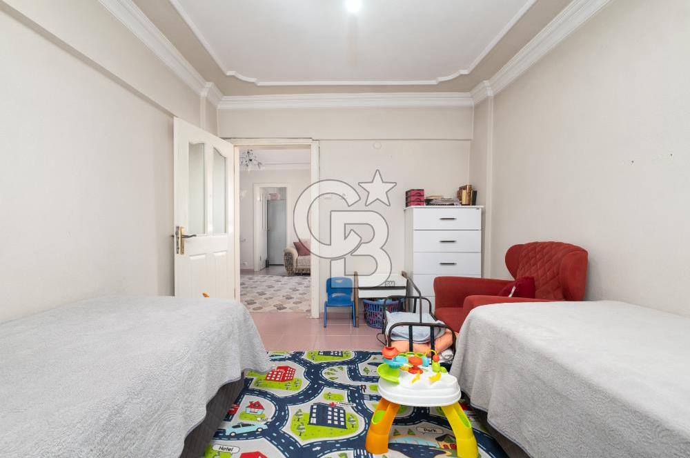 CB AMBIANCE'DAN YILDIRIM ESENEVLERDE KOMPLE SATILIK BİNA