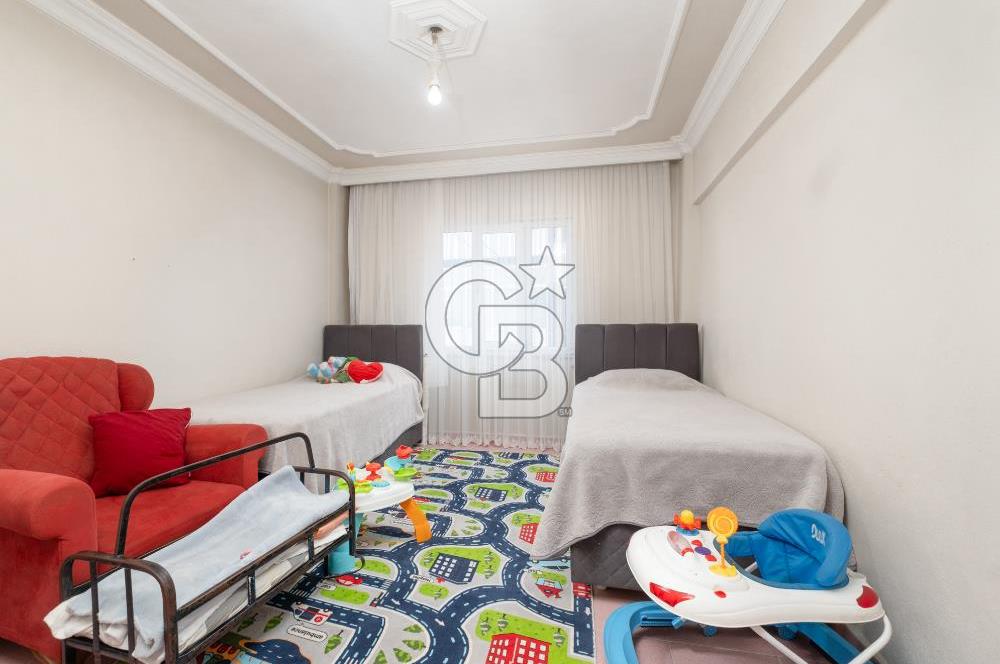 CB AMBIANCE'DAN YILDIRIM ESENEVLERDE KOMPLE SATILIK BİNA
