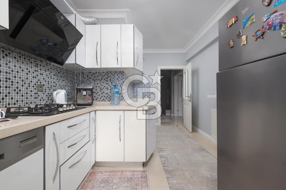 CB AMBIANCE'DAN DENİZ MANZARALI TERS DUBLEKS