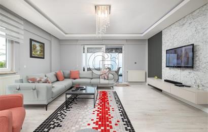 CB AMBIANCE'DAN DENİZ MANZARALI TERS DUBLEKS