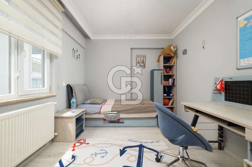 CB AMBIANCE'DAN DENİZ MANZARALI TERS DUBLEKS