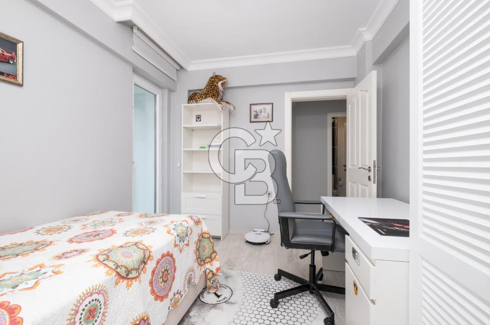 CB AMBIANCE'DAN DENİZ MANZARALI TERS DUBLEKS