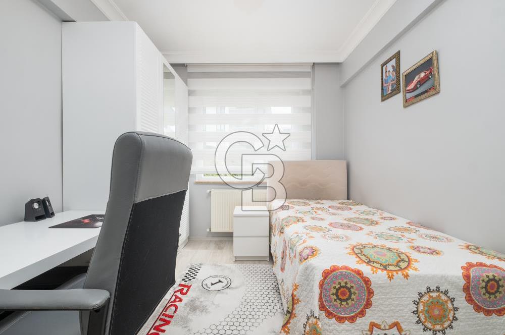CB AMBIANCE'DAN DENİZ MANZARALI TERS DUBLEKS
