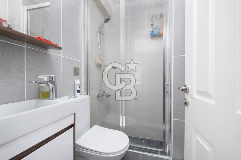 CB AMBIANCE'DAN DENİZ MANZARALI TERS DUBLEKS
