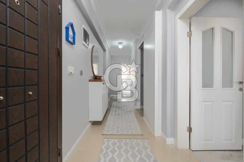 CB AMBIANCE'DAN DENİZ MANZARALI TERS DUBLEKS