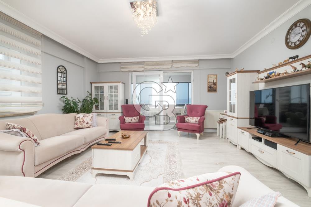 CB AMBIANCE'DAN DENİZ MANZARALI TERS DUBLEKS