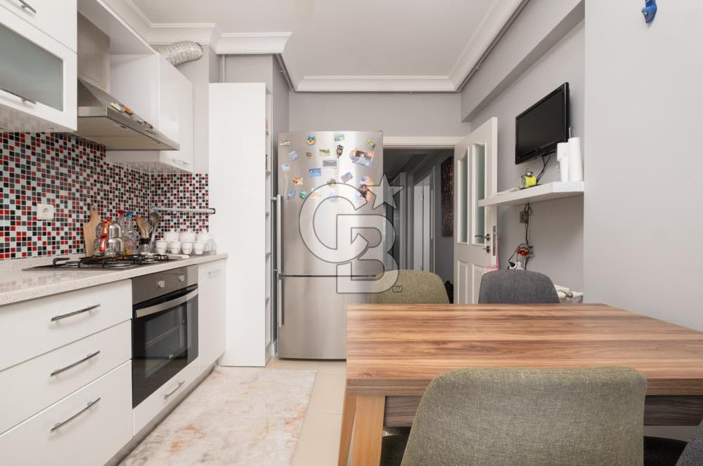 CB AMBIANCE'DAN DENİZ MANZARALI TERS DUBLEKS