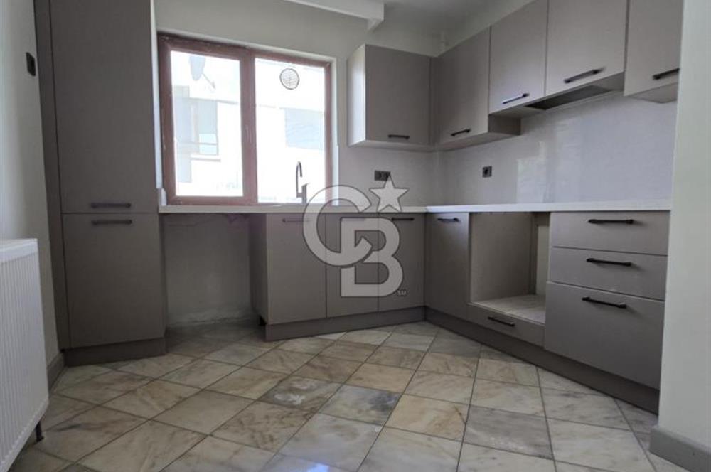 KAPTANPAŞA SOKAK'TA SIFIR YAPILI 130 M2 3+1 SATILIK