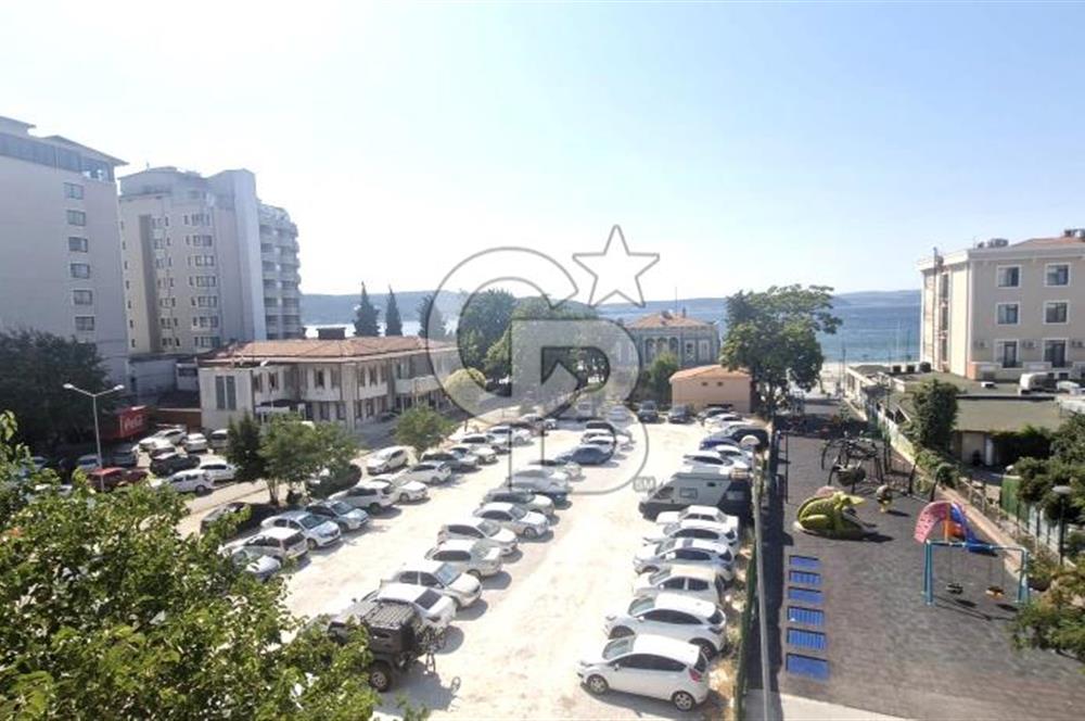 Çanakkale, Merkez, Cevatpaşa, Kiralık 1+1 Boğaz Manzaralı Daire