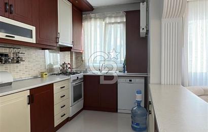 Mecidiyeköy Gülbahar Mah Kapalı Otoparklı Balkonlu Köşe 2+1 Kiralık Daire