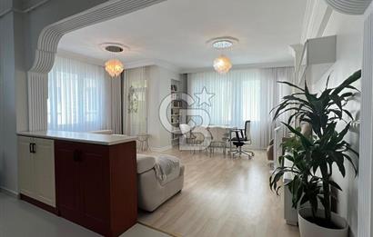 Mecidiyeköy Gülbahar Mah Kapalı Otoparklı Balkonlu Köşe 2+1 Kiralık Daire