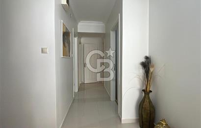 Mecidiyeköy Gülbahar Mah Kapalı Otoparklı Balkonlu Köşe 2+1 Kiralık Daire