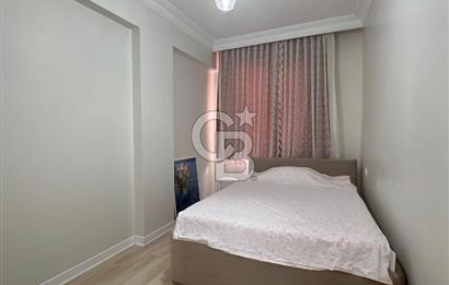Mecidiyeköy Gülbahar Mah Kapalı Otoparklı Balkonlu Köşe 2+1 Kiralık Daire