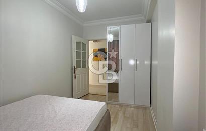 Mecidiyeköy Gülbahar Mah Kapalı Otoparklı Balkonlu Köşe 2+1 Kiralık Daire