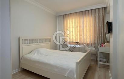 Mecidiyeköy Gülbahar Mah Kapalı Otoparklı Balkonlu Köşe 2+1 Kiralık Daire