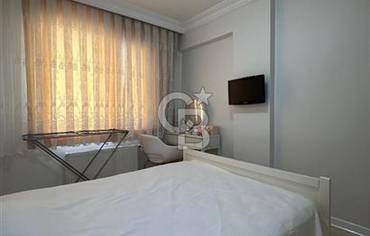 Mecidiyeköy Gülbahar Mah Kapalı Otoparklı Balkonlu Köşe 2+1 Kiralık Daire