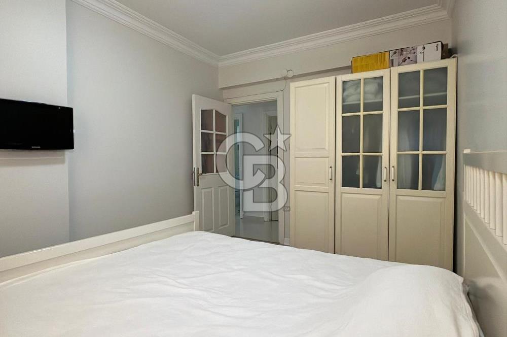 Mecidiyeköy Gülbahar Mah Kapalı Otoparklı Balkonlu Köşe 2+1 Kiralık Daire