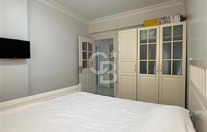 Mecidiyeköy Gülbahar Mah Kapalı Otoparklı Balkonlu Köşe 2+1 Kiralık Daire