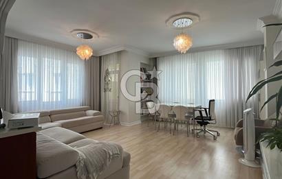 Mecidiyeköy Gülbahar Mah Kapalı Otoparklı Balkonlu Köşe 2+1 Kiralık Daire