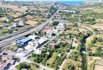 CB PARK/SEFA KIZILDAĞ'DAN İLKADIM DERECİK'TE FIRSAT ARSA