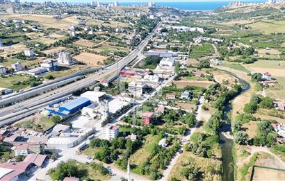 CB PARK/SEFA KIZILDAĞ'DAN İLKADIM DERECİK'TE FIRSAT ARSA