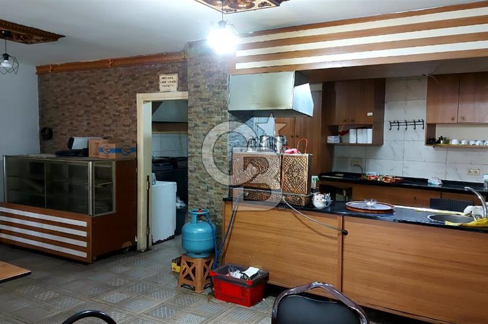 ÇAYIROVA BELEDİYESİNİN TAM KARŞISI 220 M² SATILIK İŞ YERİ 