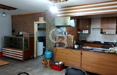 ÇAYIROVA BELEDİYESİNİN TAM KARŞISI 220 M² SATILIK İŞ YERİ 