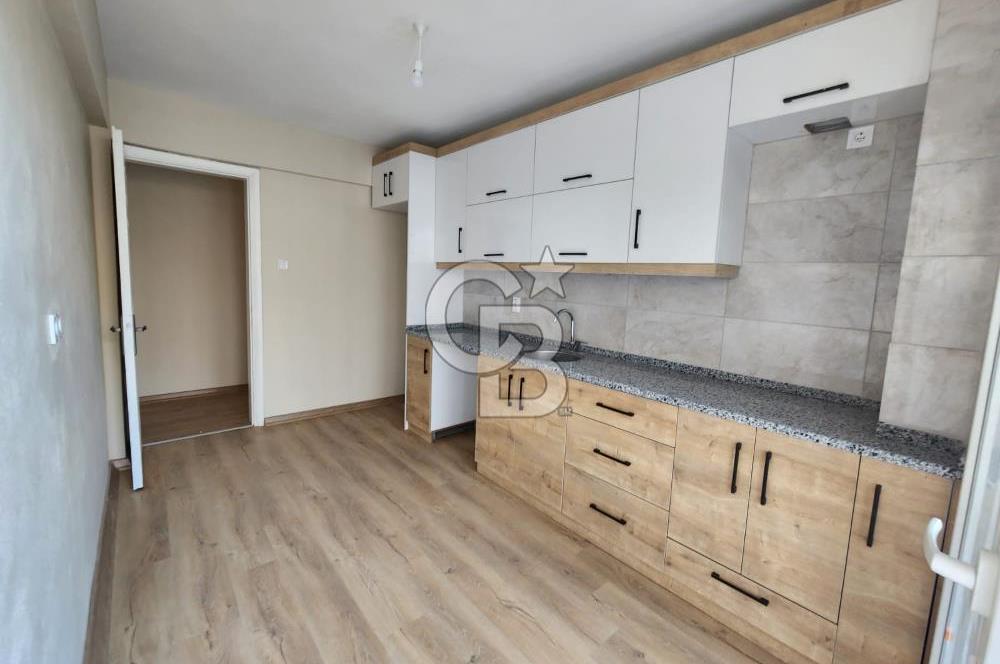 ÇİĞLİ YENİ MAHALLESİ ARA KAT EBEVEYN BANYOLU SATILIK 2+1 DAİRE
