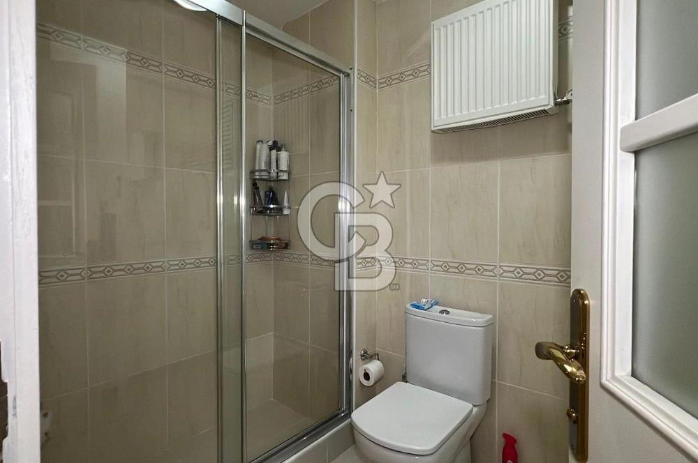 Mecidiyeköy Gülbahar Mah Kapalı Otoparklı Balkonlu Köşe 2+1 Kiralık Daire