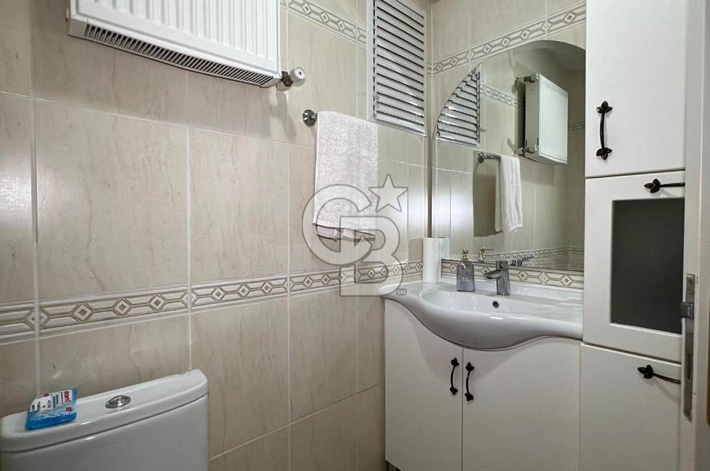 Mecidiyeköy Gülbahar Mah Kapalı Otoparklı Balkonlu Köşe 2+1 Kiralık Daire