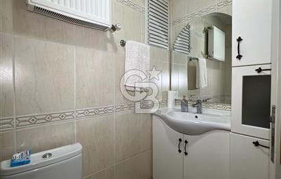 Mecidiyeköy Gülbahar Mah Kapalı Otoparklı Balkonlu Köşe 2+1 Kiralık Daire
