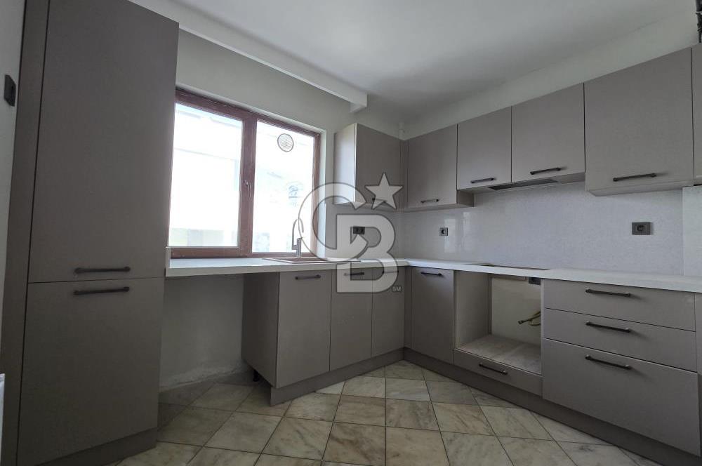 KAPTANPAŞA SOKAK'TA SIFIR YAPILI 130 M2 3+1 SATILIK