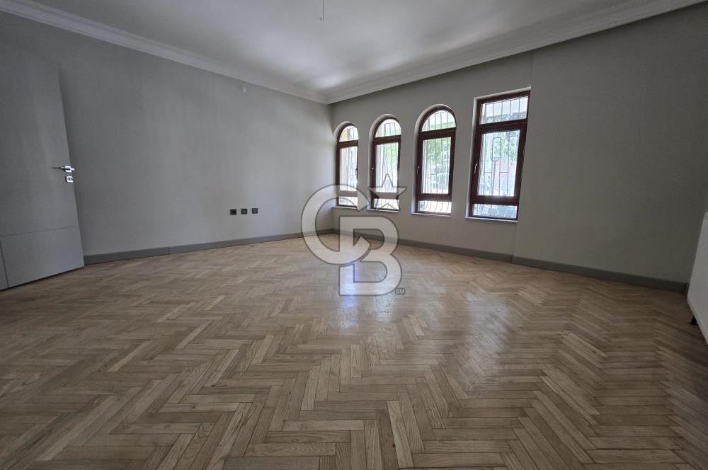 KAPTANPAŞA SOKAK'TA SIFIR YAPILI 130 M2 3+1 SATILIK