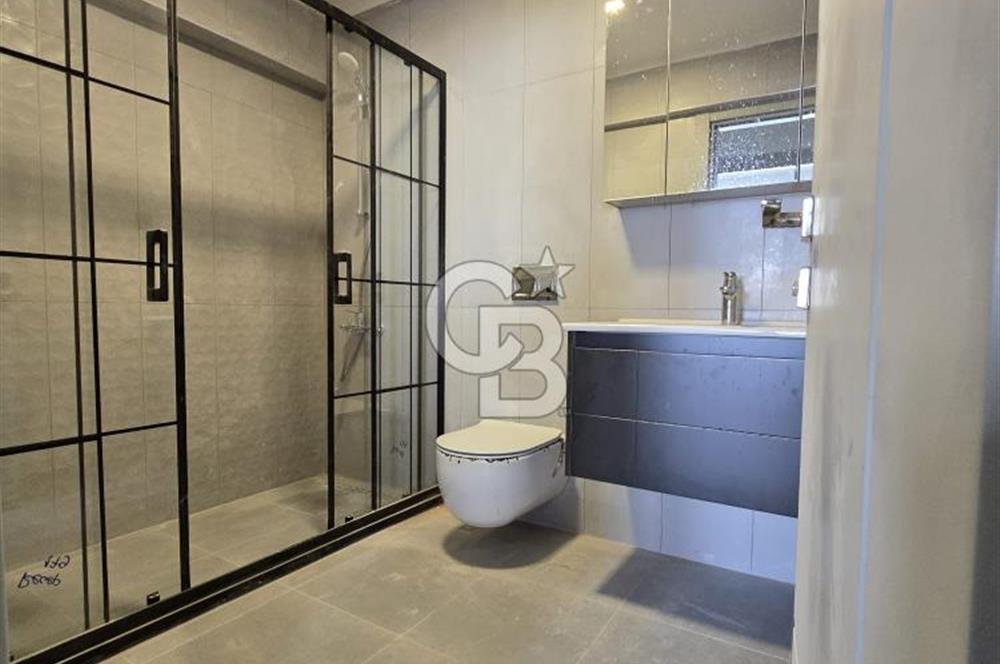 KAPTANPAŞA SOKAK'TA SIFIR YAPILI 130 M2 3+1 SATILIK