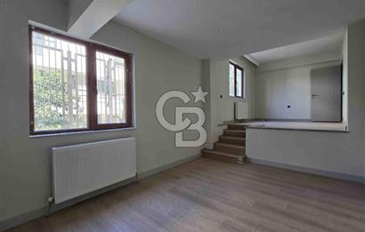 KAPTANPAŞA SOKAK'TA SIFIR YAPILI 170 M2 3+1 SATILIK BAHÇE KATI