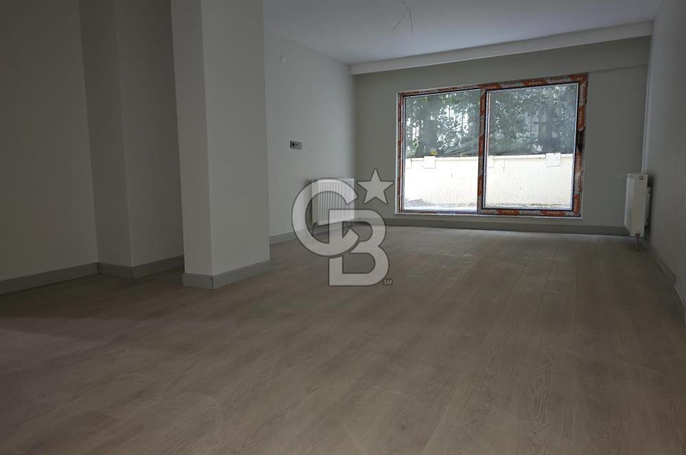 KAPTANPAŞA SOKAK'TA SIFIR YAPILI 170 M2 3+1 SATILIK BAHÇE KATI
