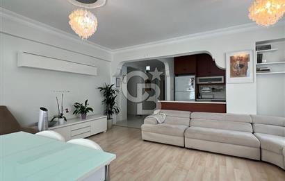 Mecidiyeköy Gülbahar Mah Kapalı Otoparklı Balkonlu Köşe 2+1 Kiralık Daire