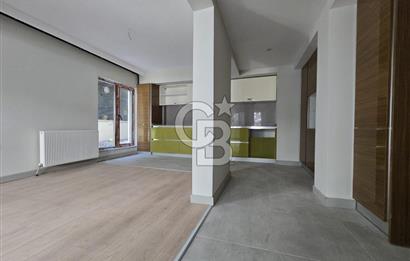 KAPTANPAŞA SOKAK'TA SIFIR YAPILI 170 M2 3+1 SATILIK BAHÇE KATI