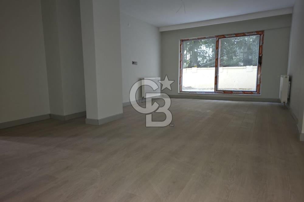 KAPTANPAŞA SOKAK'TA SIFIR YAPILI 170 M2 3+1 SATILIK BAHÇE KATI